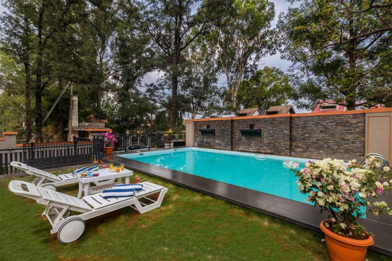 Stayvista's Peace Paradise: Retreat With Pool And Activities Panchgani