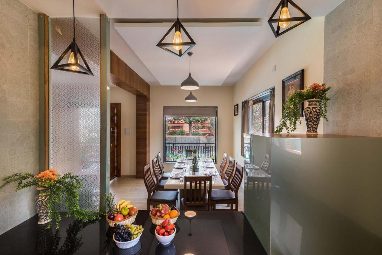 Villa Stayvista's Peace Paradise: Retreat With Pool And Activities
