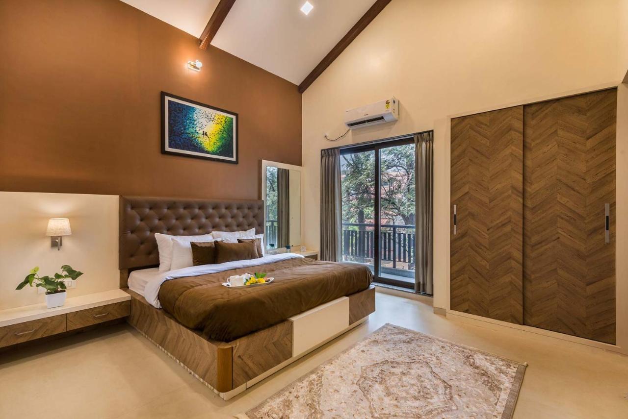 Stayvista's Peace Paradise: Retreat With Pool And Activities * Panchgani