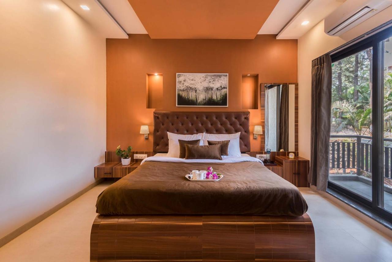 Stayvista's Peace Paradise: Retreat With Pool And Activities Villa Panchgani