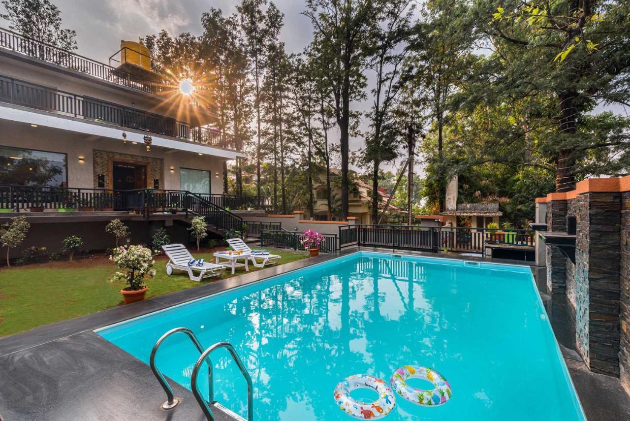 Stayvista's Peace Paradise: Retreat With Pool And Activities * Panchgani