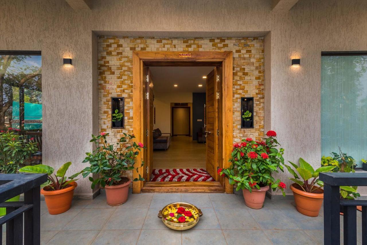 Villa Stayvista's Peace Paradise: Retreat With Pool And Activities *