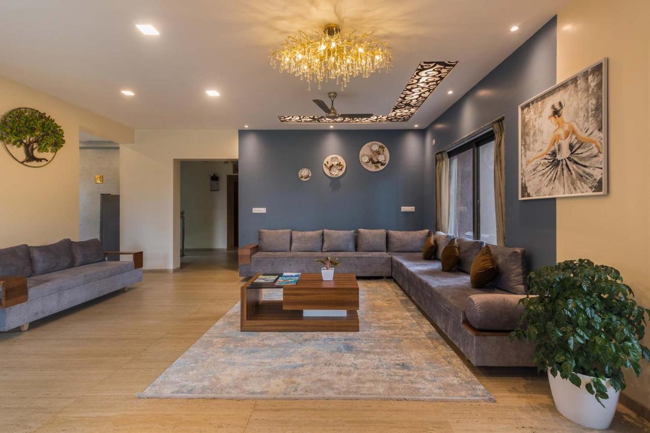Stayvista's Peace Paradise: Retreat With Pool And Activities Villa