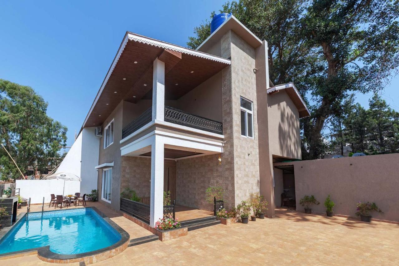 Stayvista's Skyline - Mountain-view With Swimming Pool And Terrace Villa *