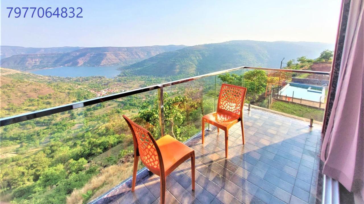 Holiday home Vinayaka - Infinity Pool And Breathtaking Valley View Panchgani