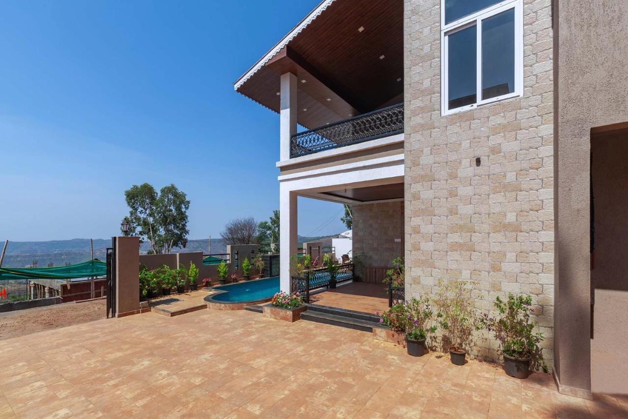 Stayvista's Skyline - Mountain-view With Swimming Pool And Terrace Villa