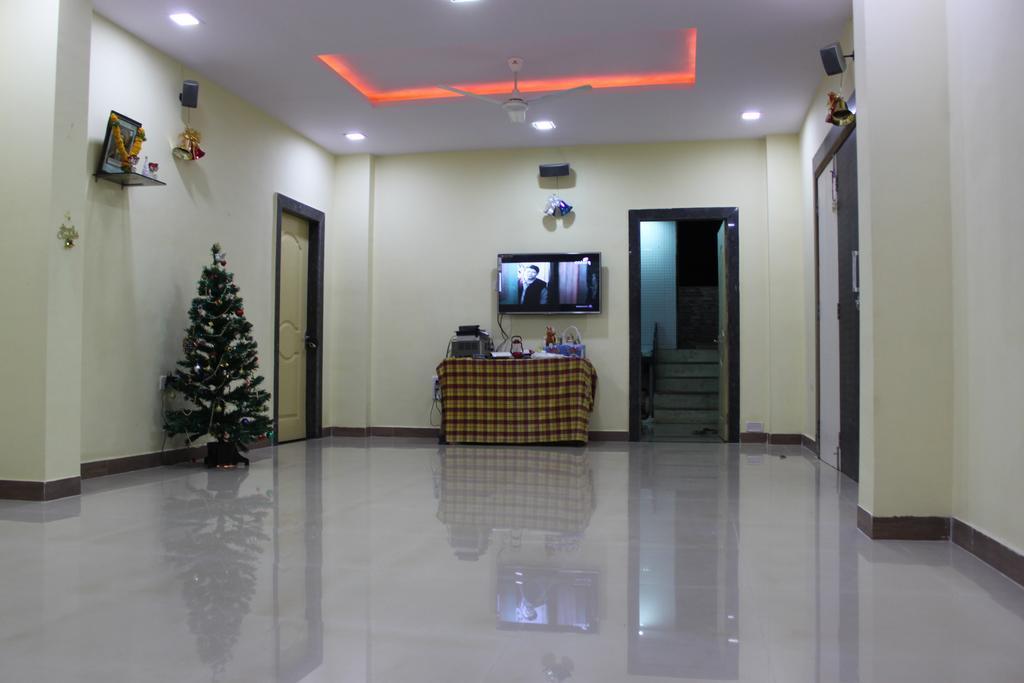 Bed & Breakfast Strawberry Hills Panchgani