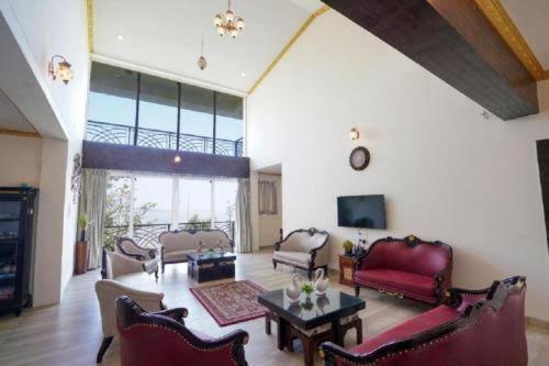 Amazonia Villa's Hotel Panchgani