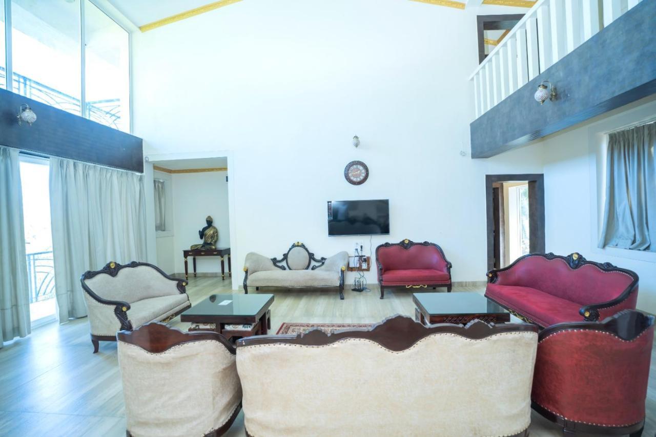 Amazonia Villa's Panchgani