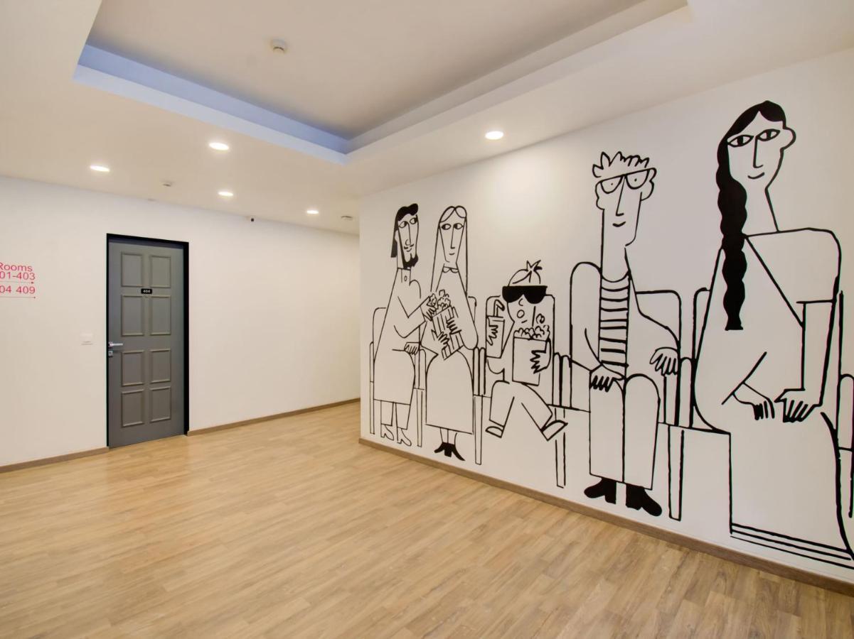Super Oyo Townhouse 1219 3*