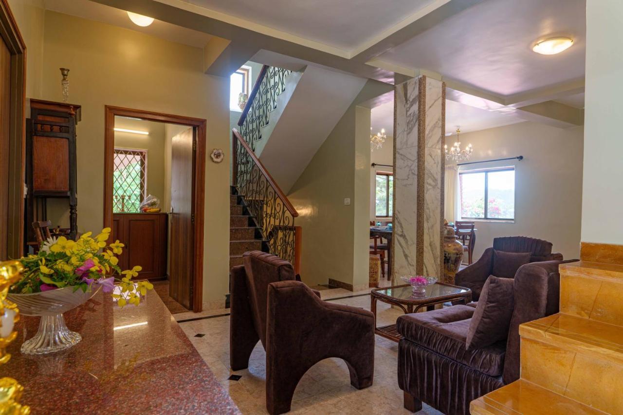 Villa Ama & Trails Dulwich Terrace,