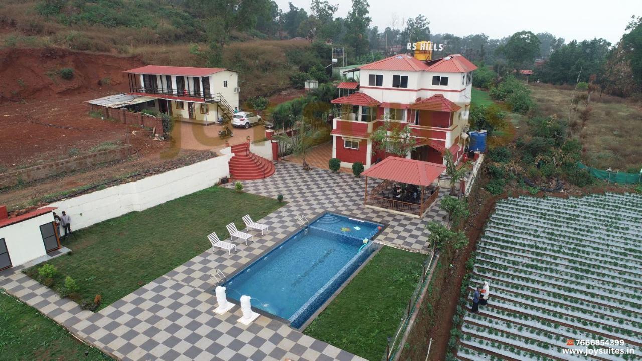 Villa Mountain By Joy Suites *