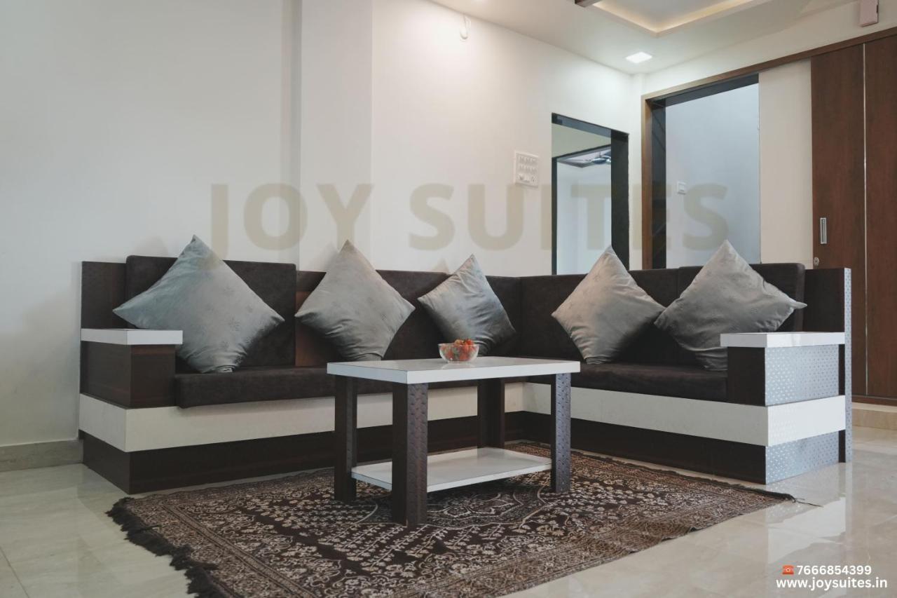 Villa Mountain By Joy Suites Panchgani