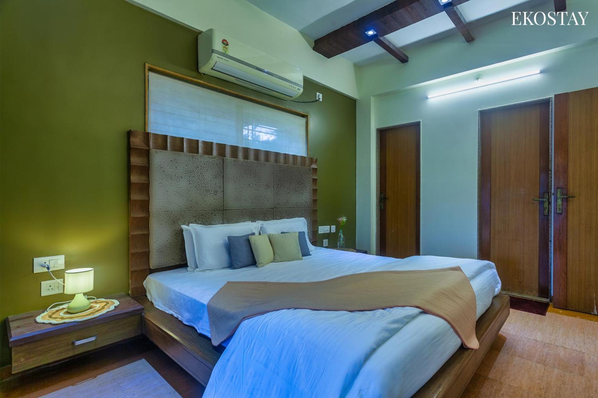 Villa Ekostay Gold - Windsor Panchgani