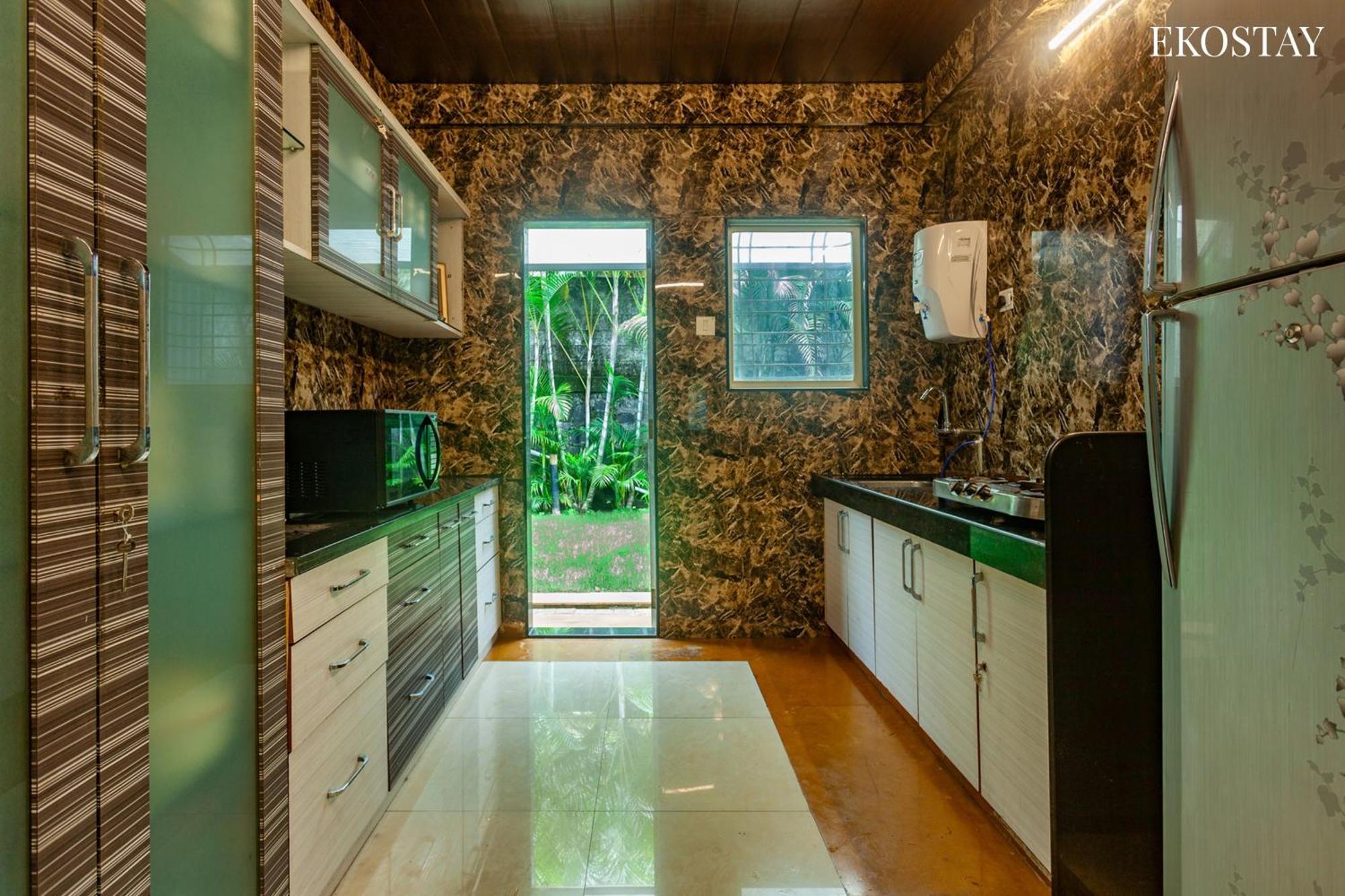 Villa Ekostay Gold - Windsor Panchgani