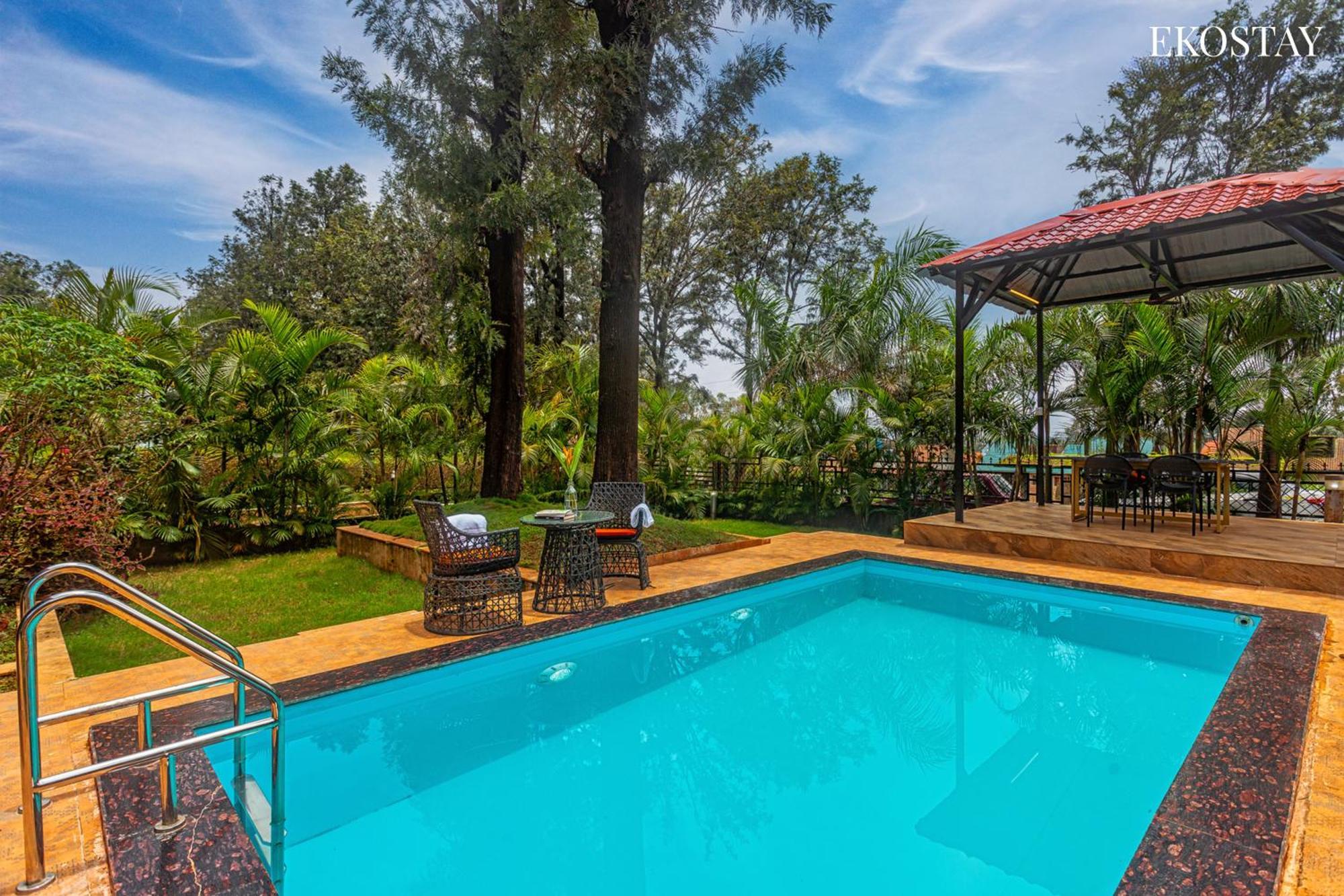 Ekostay Gold - Windsor Panchgani