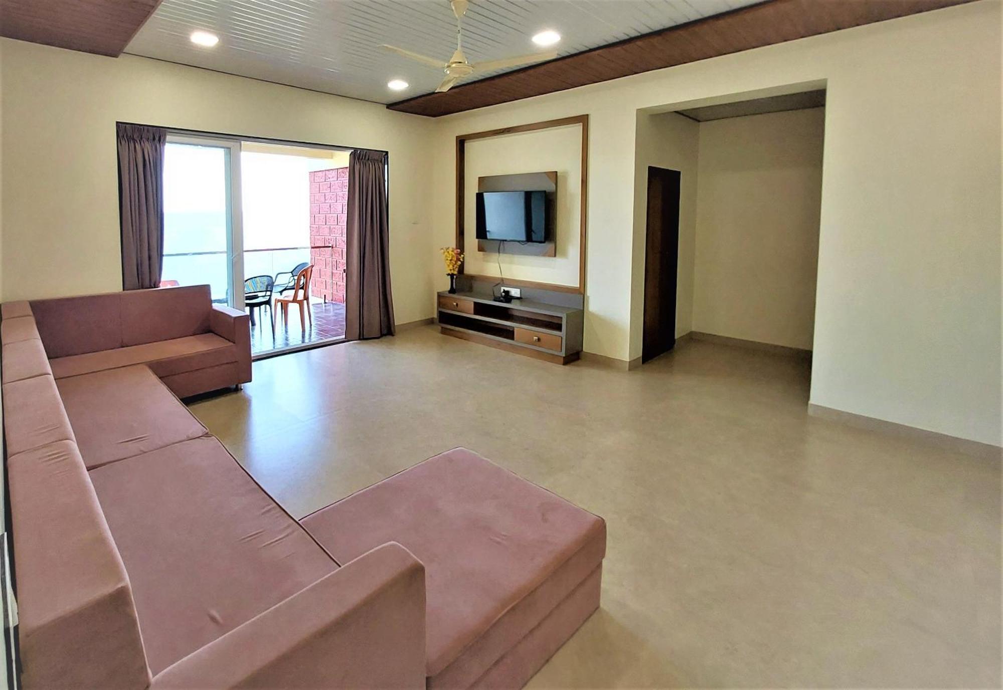 Vinayaka - Infinity Pool And Breathtaking Valley View * Panchgani