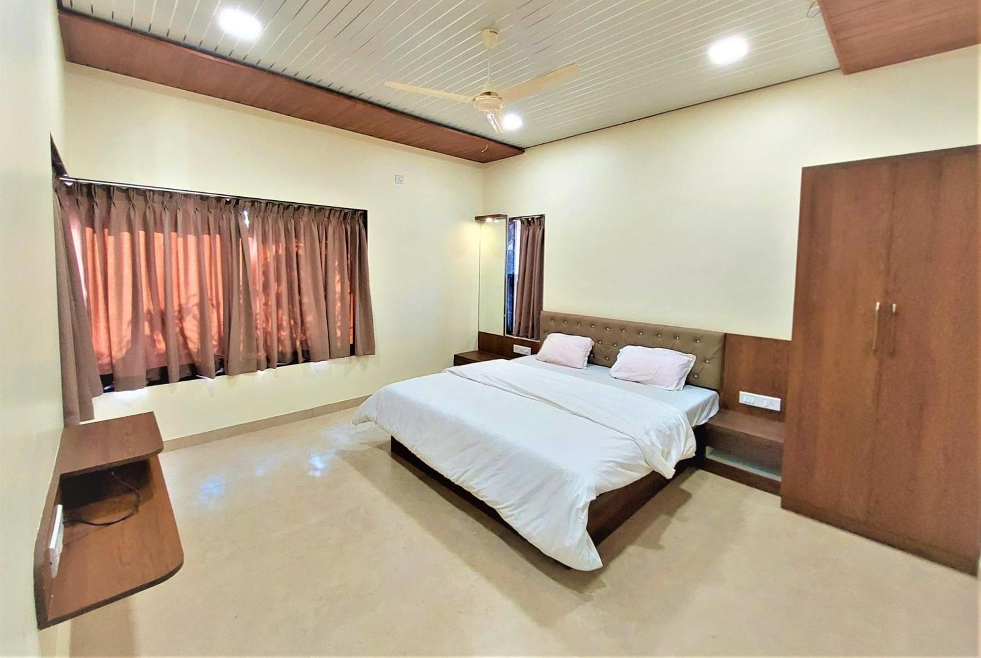 Vinayaka - Infinity Pool And Breathtaking Valley View * Panchgani