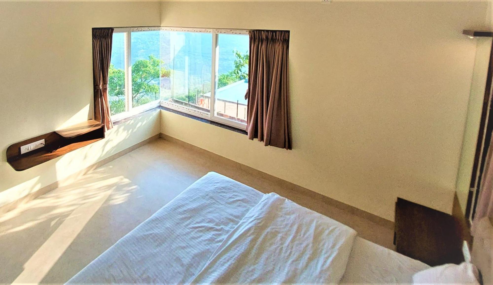 Vinayaka - Infinity Pool And Breathtaking Valley View Holiday home *