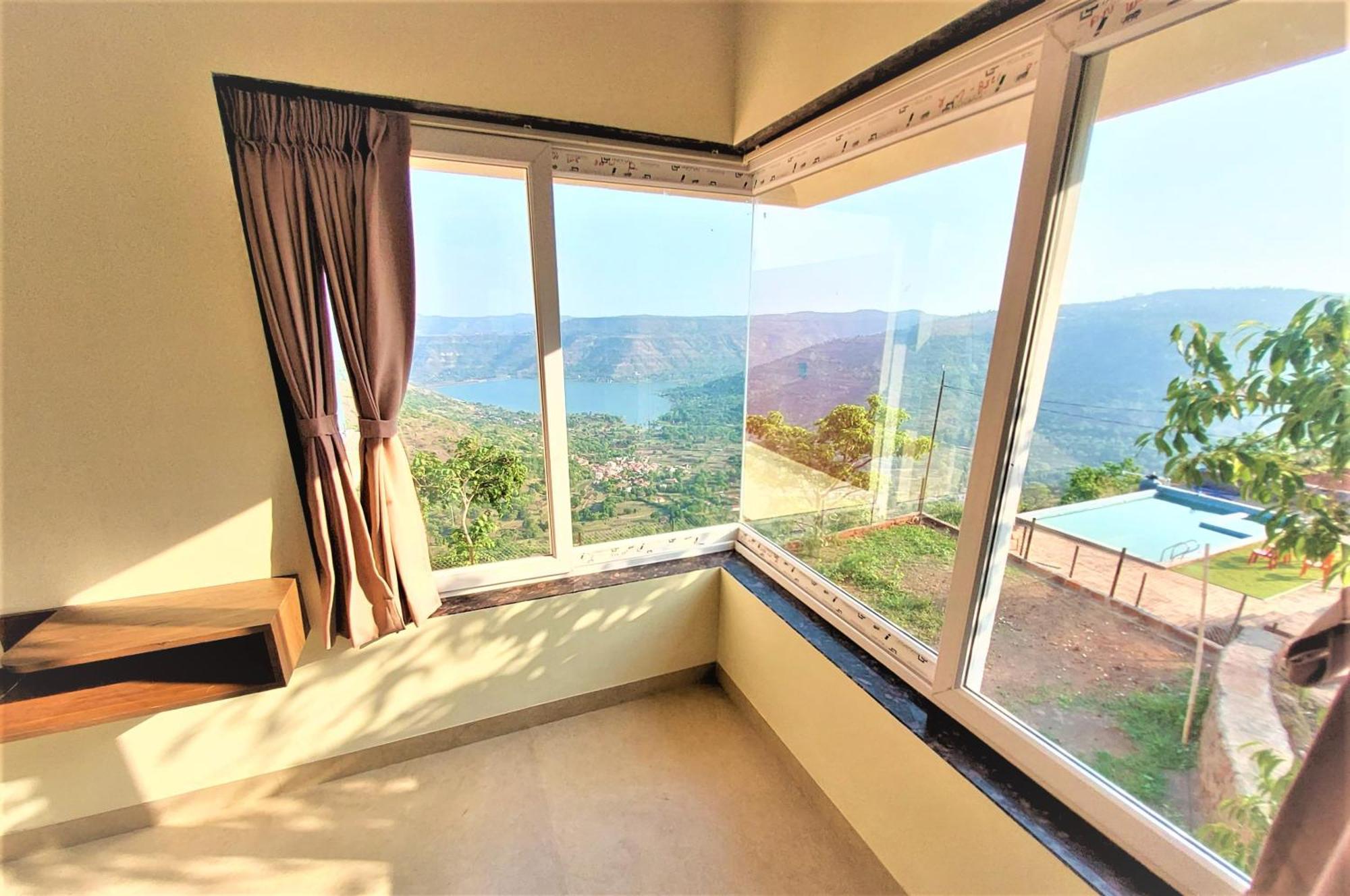 Vinayaka - Infinity Pool And Breathtaking Valley View * Panchgani