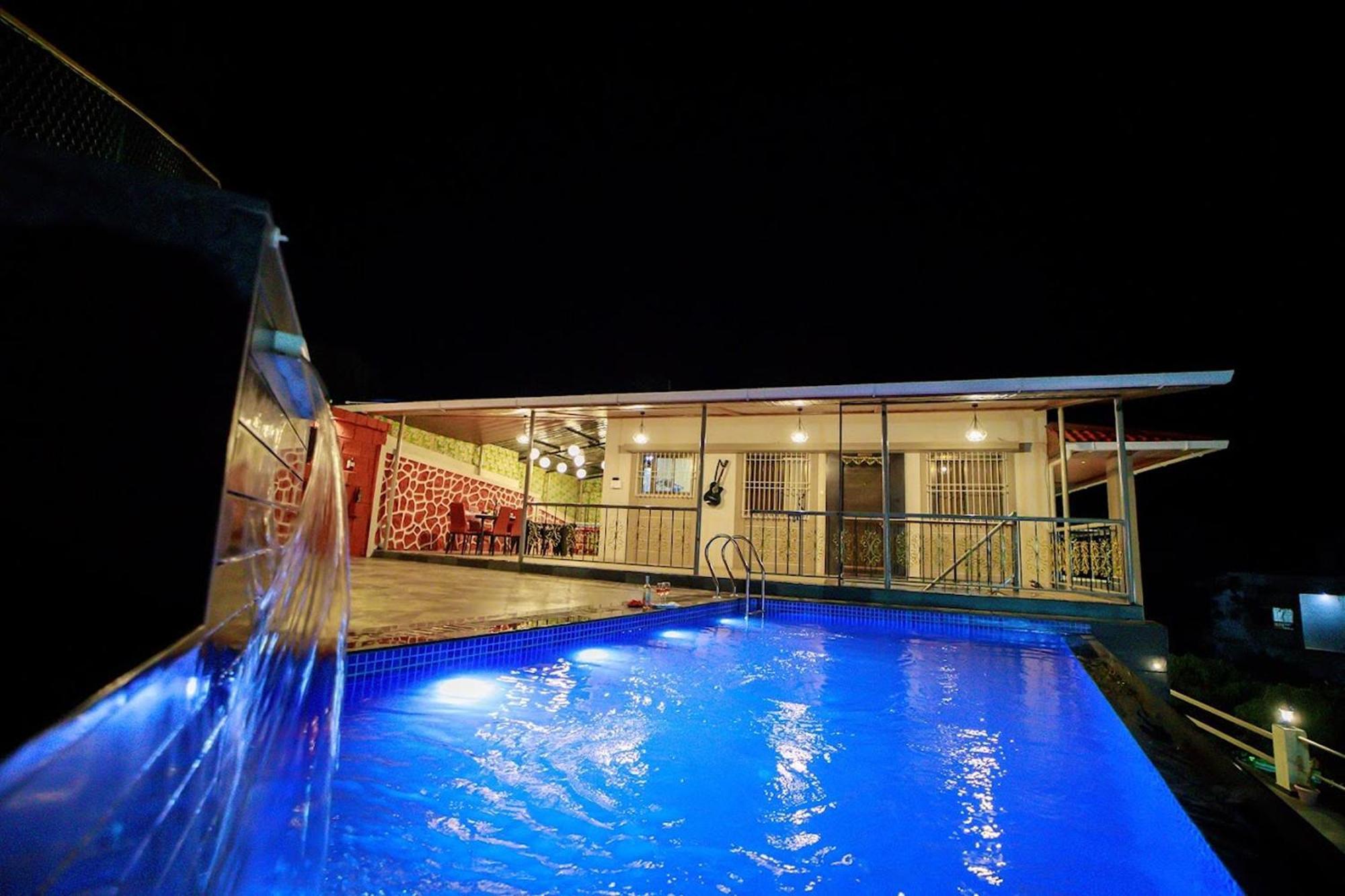 Tulsi Villa, Panchgani, Mahabaleshwar Villa