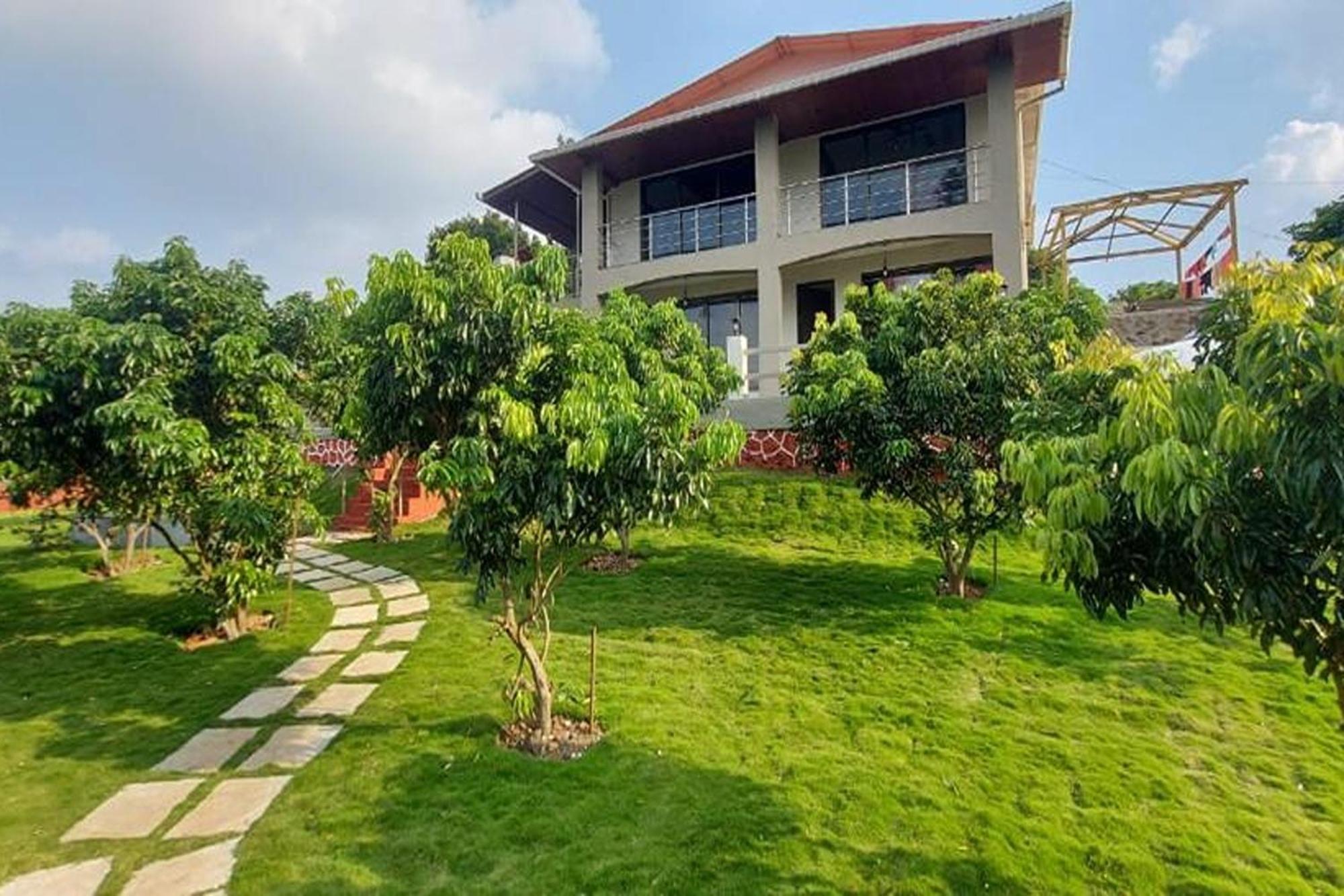 Villa Tulsi Villa, Panchgani, Mahabaleshwar Panchgani