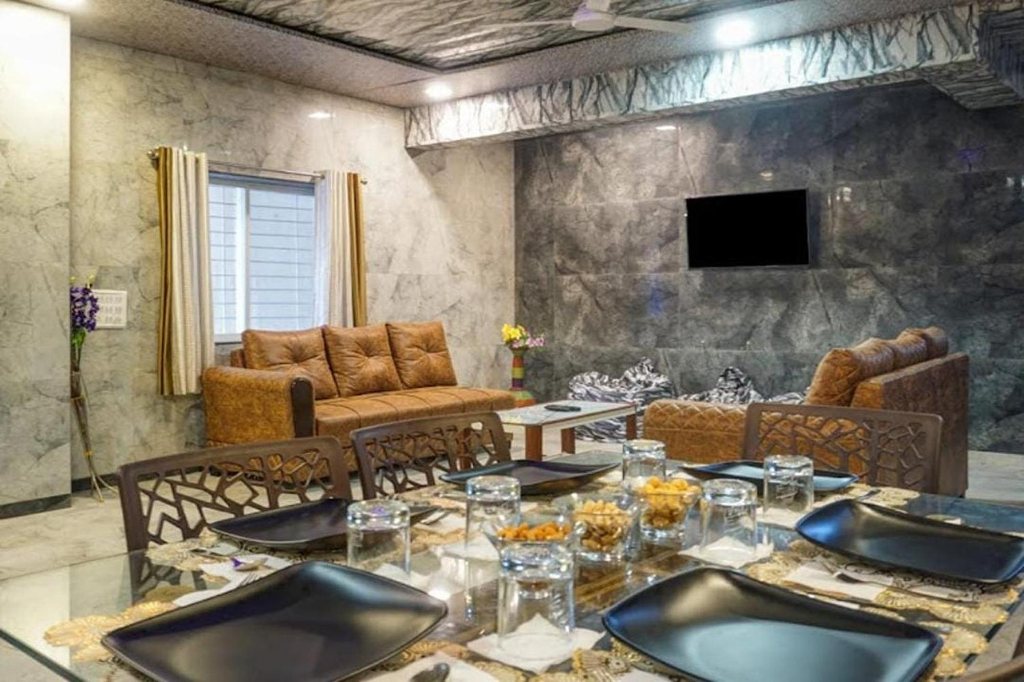Villa Crystal *