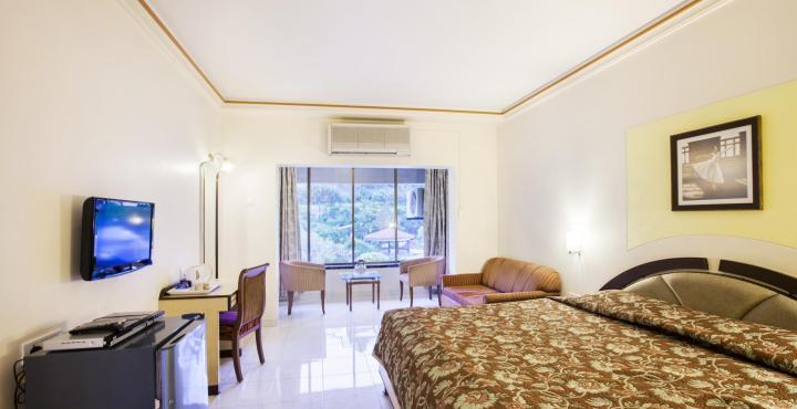 Aveda Blue Country Resort Panchgani