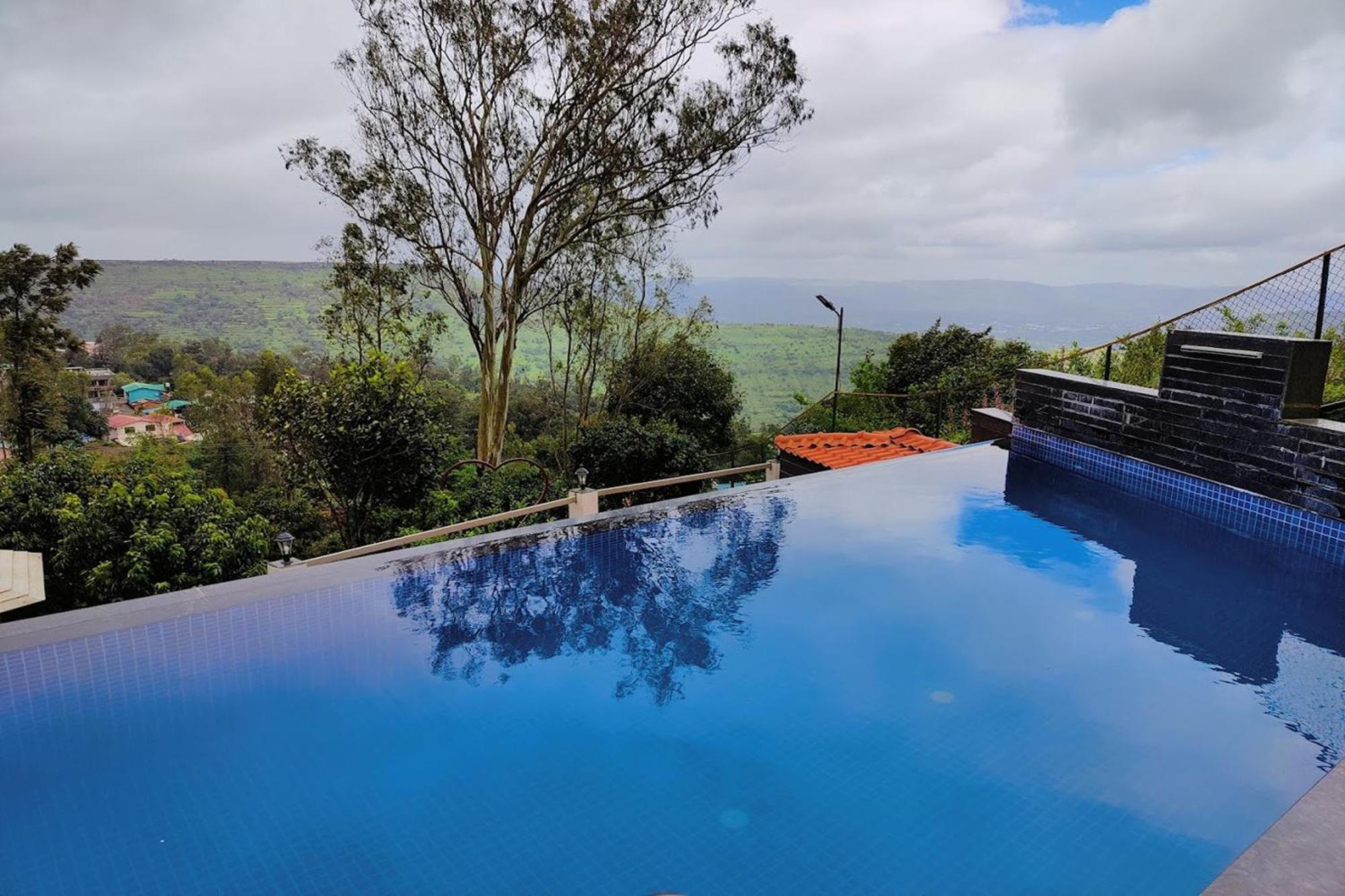 Villa Tulsi Villa, Panchgani, Mahabaleshwar Panchgani