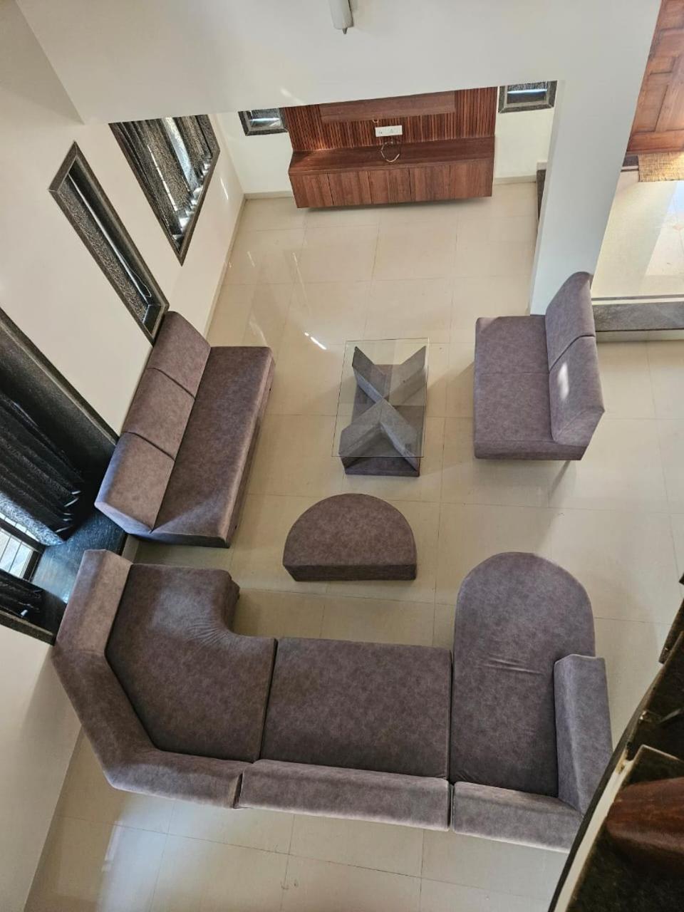 Villa Seven With Swimming Pool Panchgani