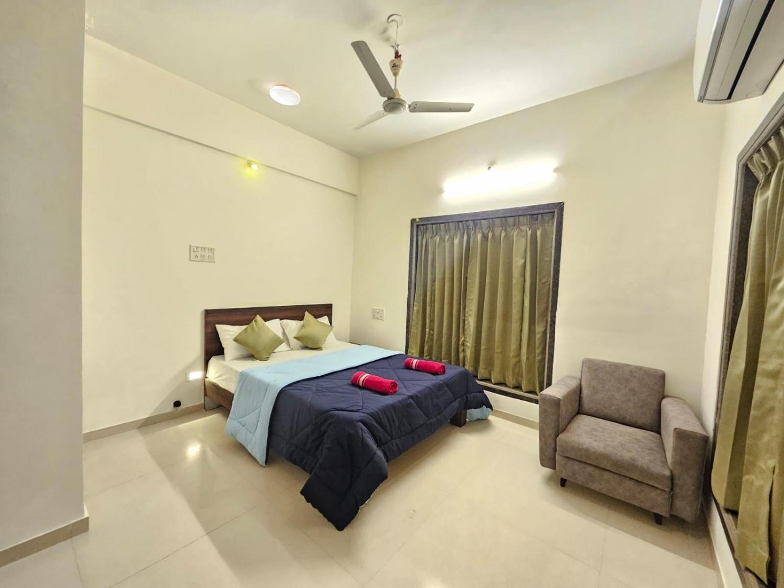 Villa Seven With Swimming Pool Panchgani