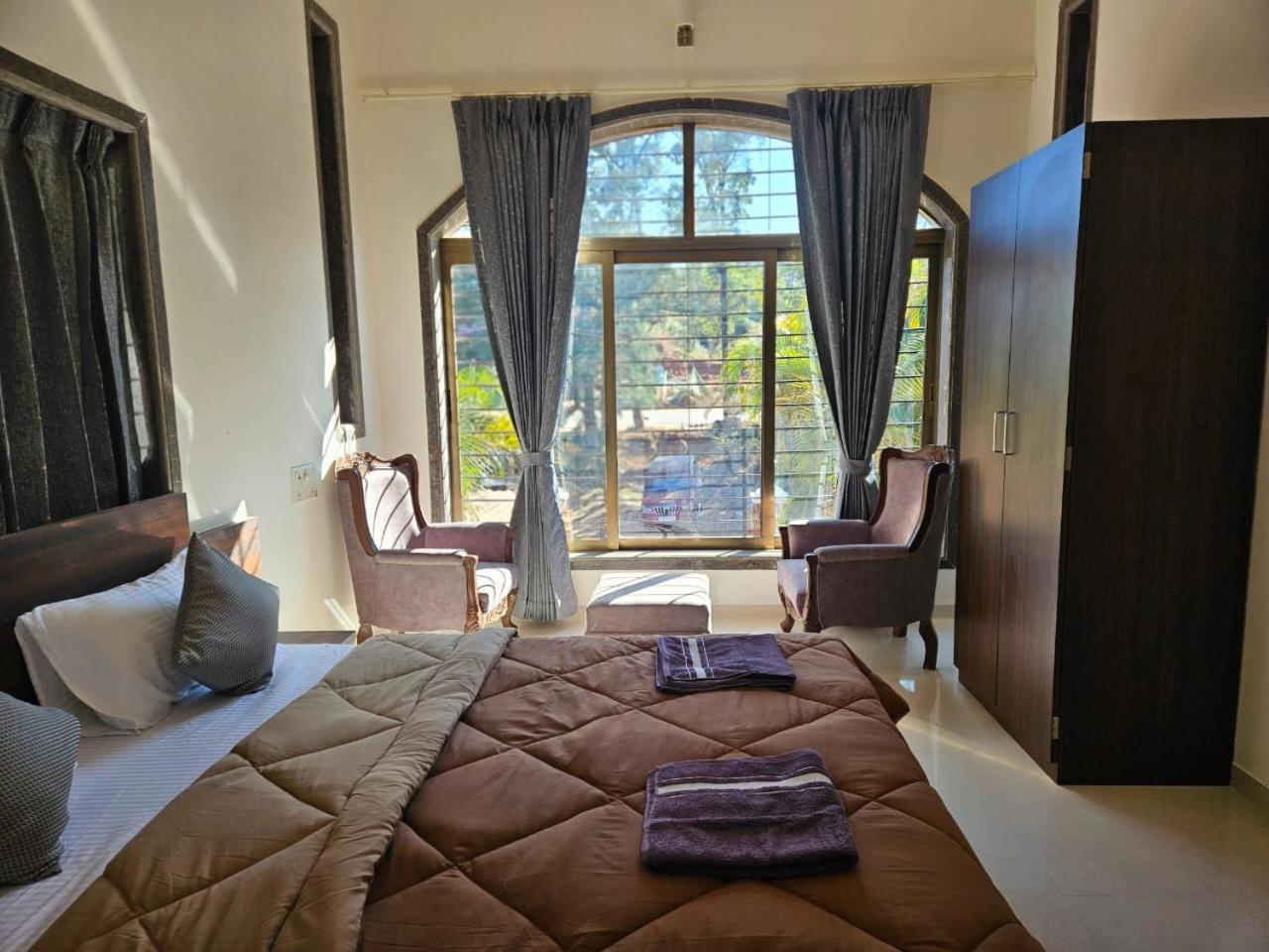 Villa Seven With Swimming Pool Panchgani
