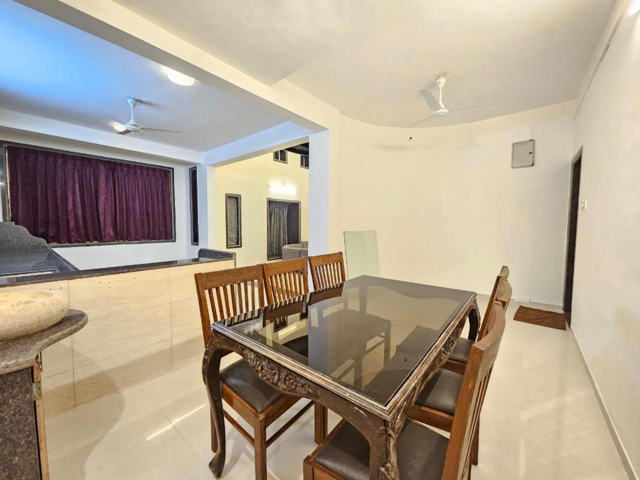 Seven With Swimming Pool Villa Panchgani