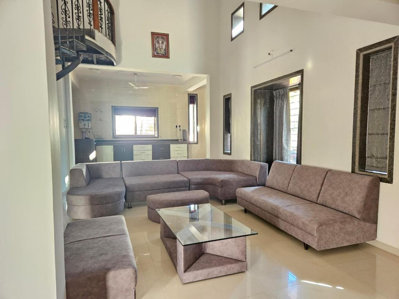 Villa Seven With Swimming Pool Panchgani