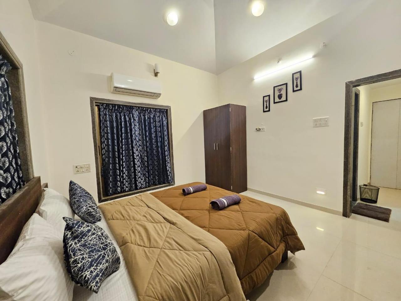 Villa Seven With Swimming Pool Panchgani
