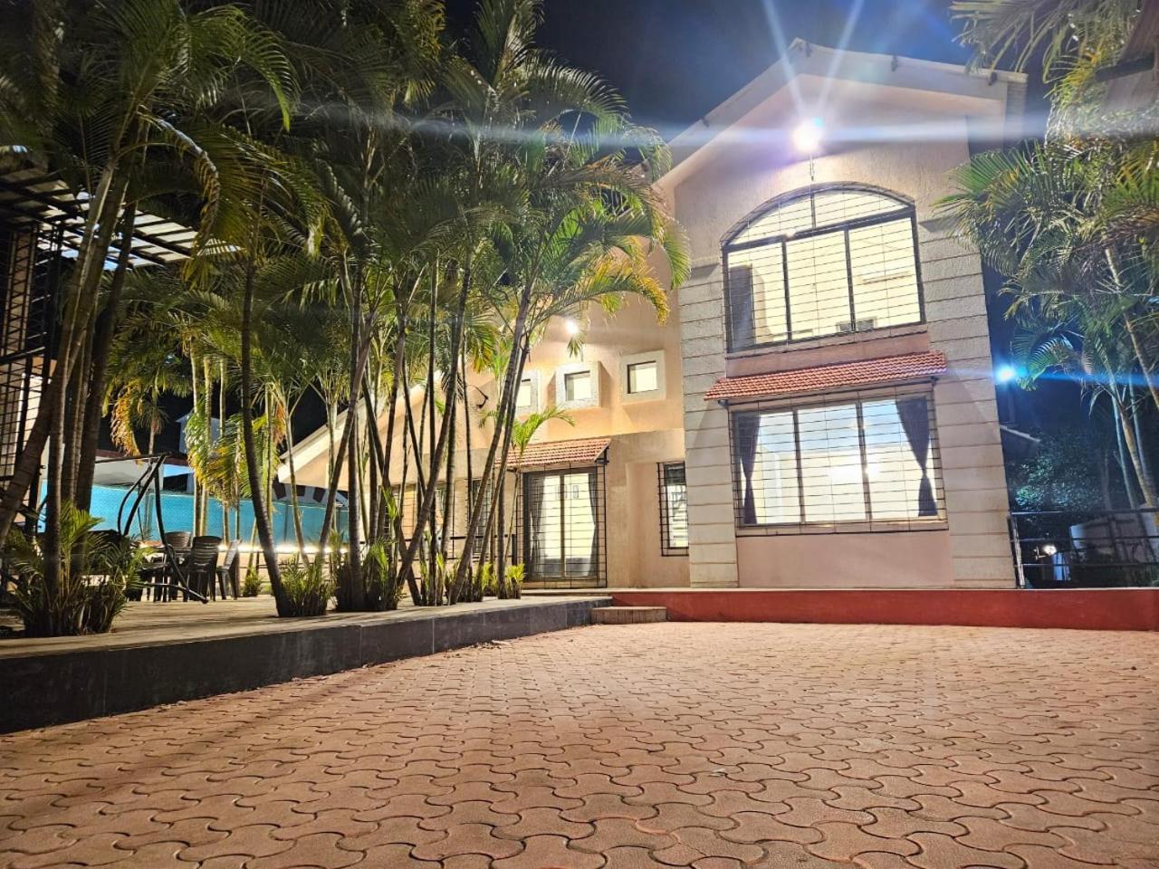 Villa Seven With Swimming Pool Panchgani