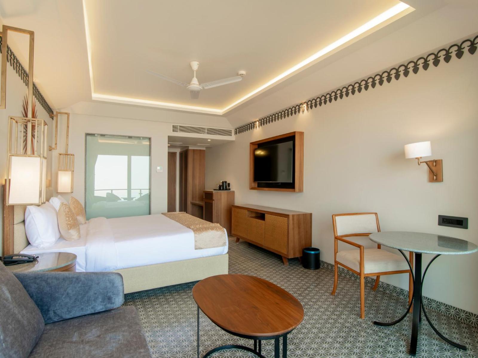 Resort The Cliff By Zuper - Panchgani