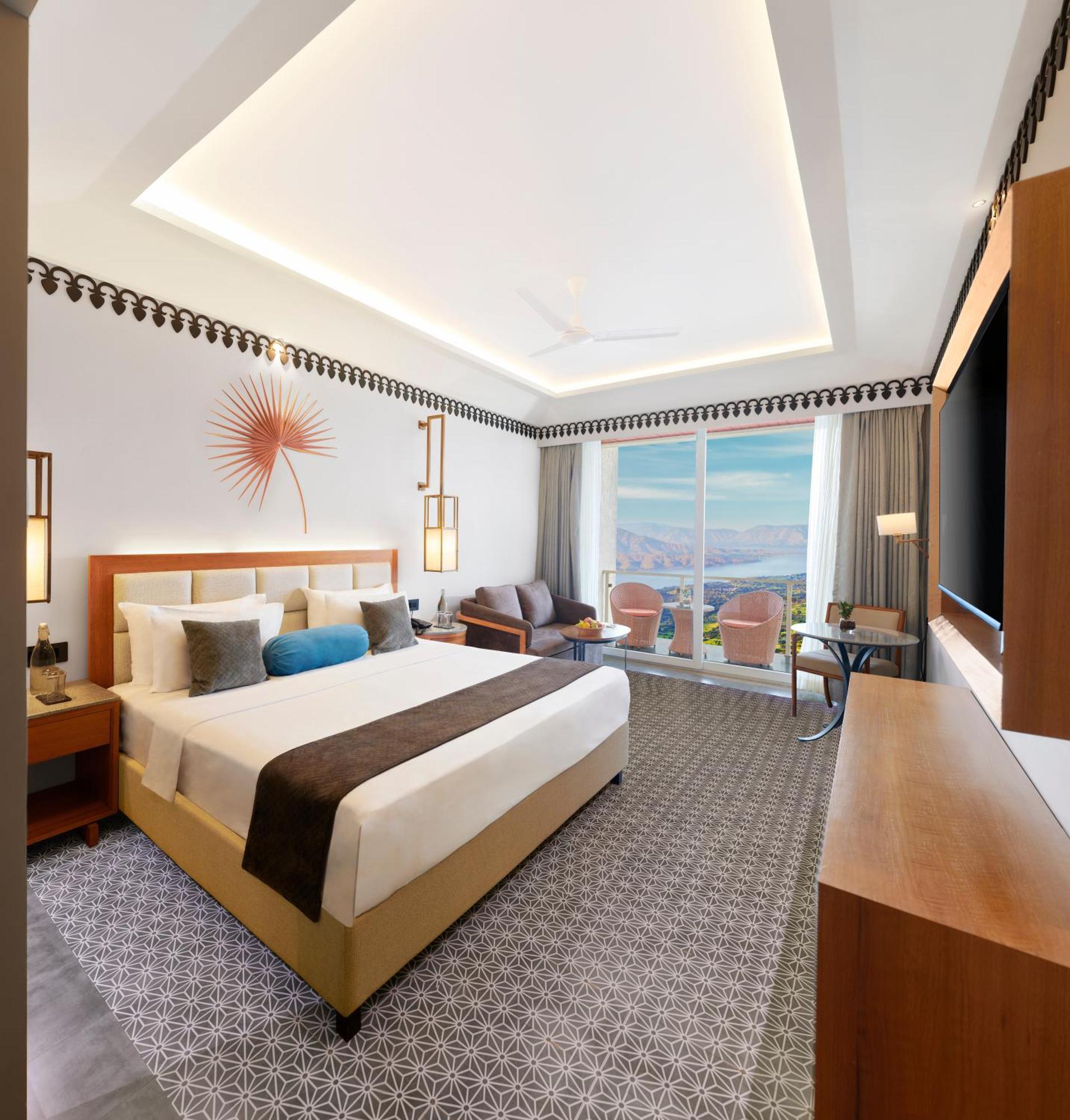 Resort The Cliff By Zuper - Panchgani