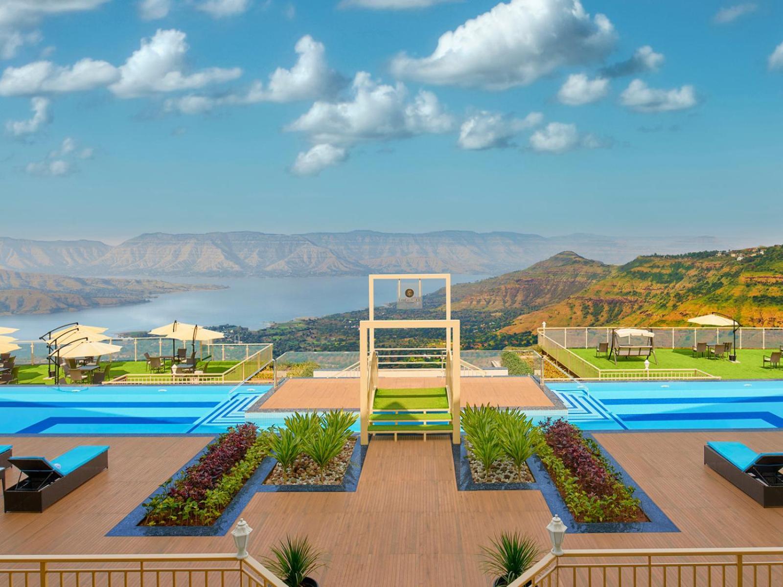 The Cliff By Zuper - * Panchgani