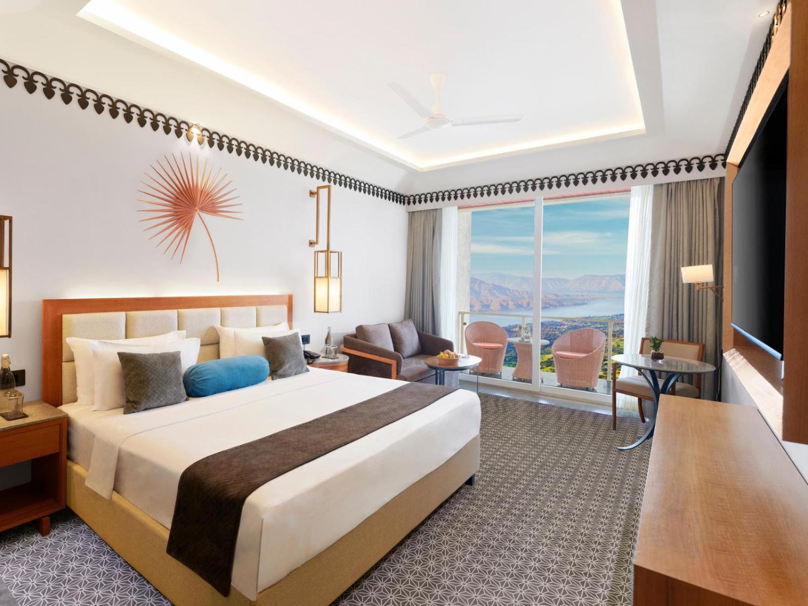 The Cliff By Zuper - Resort Panchgani
