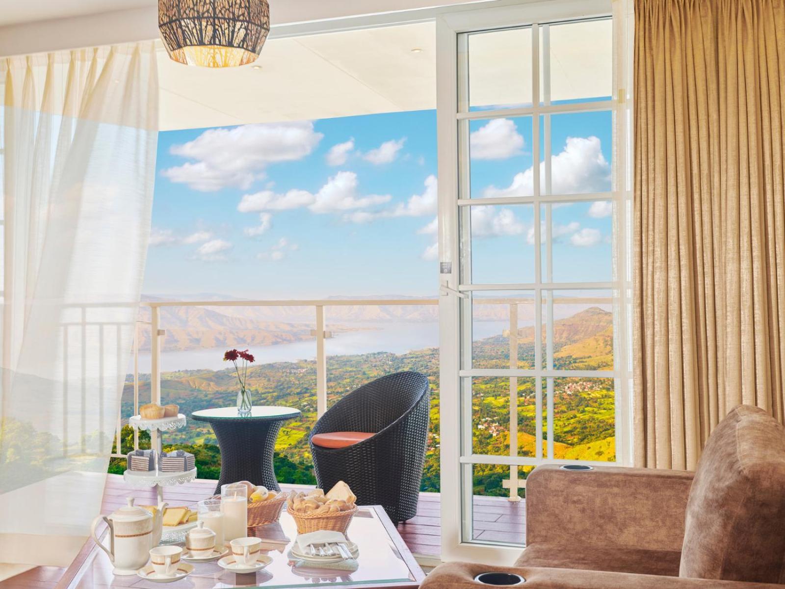 Resort The Cliff By Zuper - Panchgani