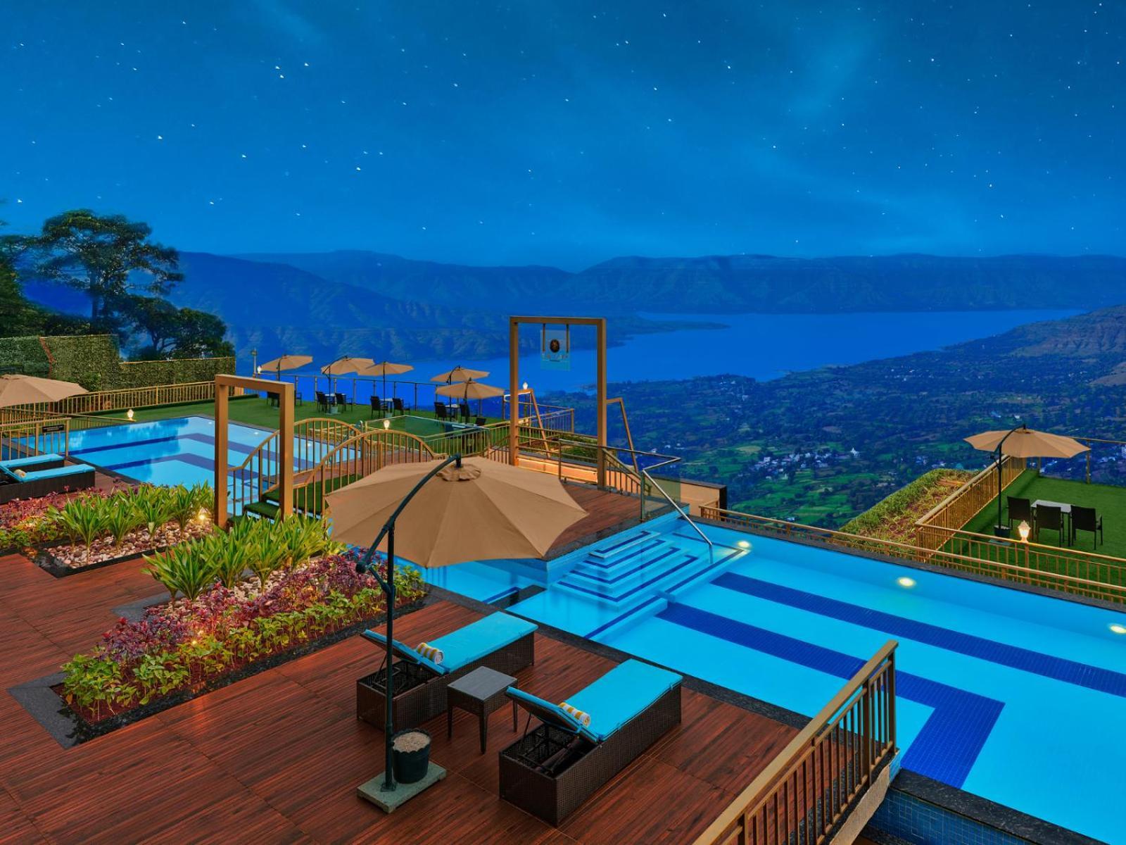 The Cliff By Zuper - * Panchgani