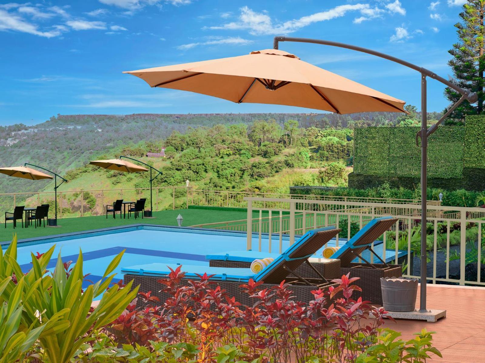 Resort The Cliff By Zuper -