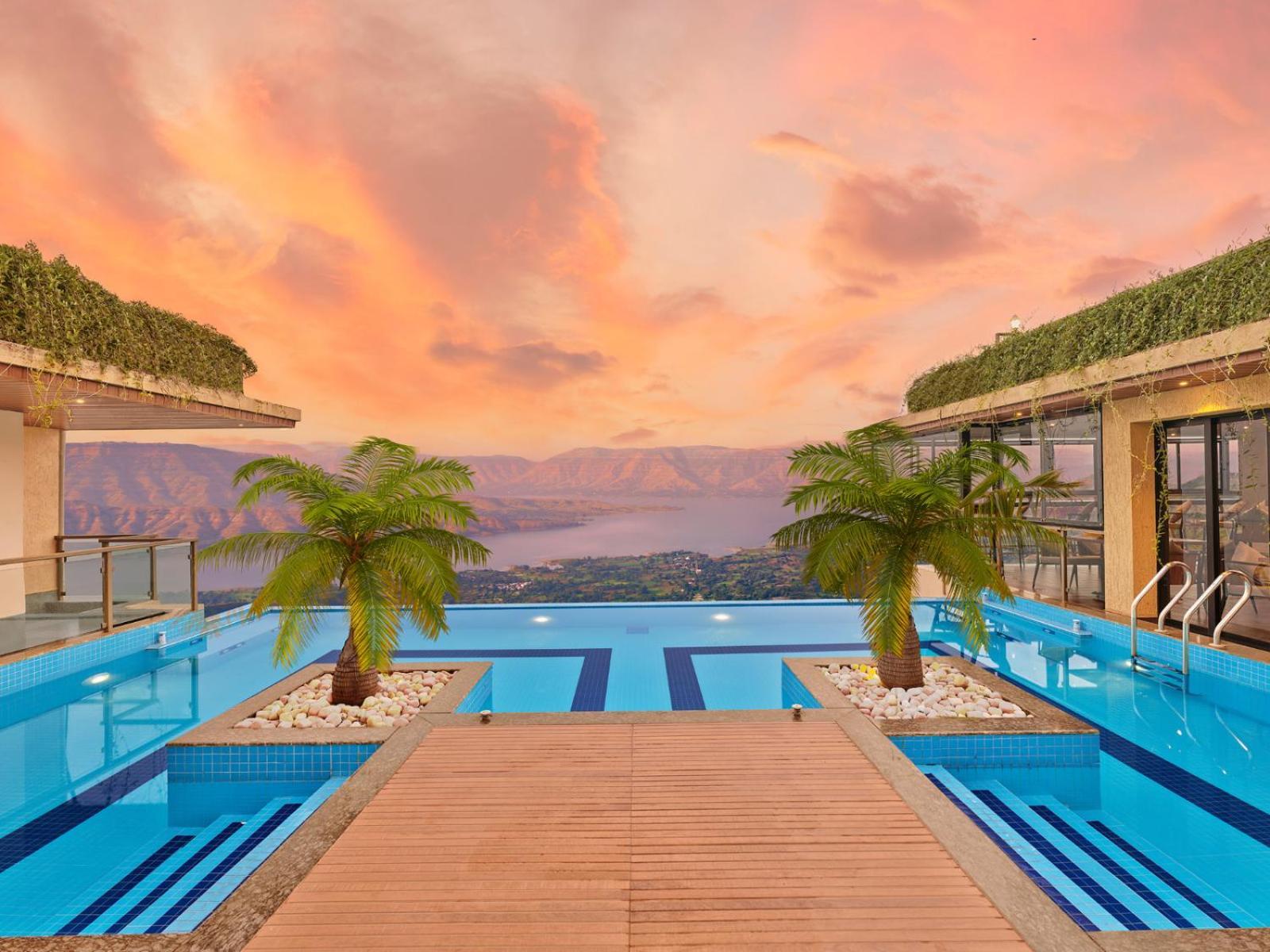 The Cliff By Zuper - Resort Panchgani