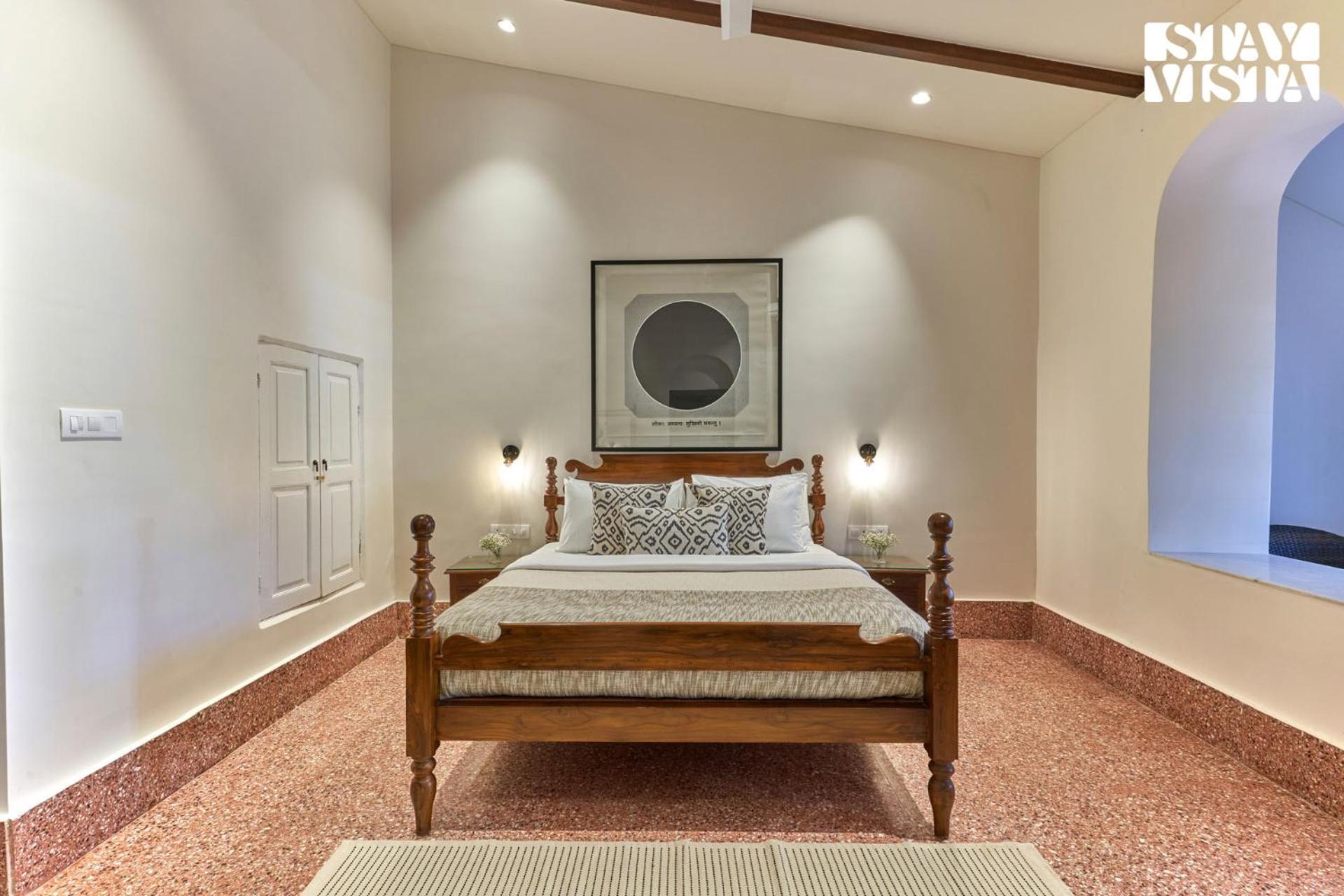 Villa Stayvista's Terra - Valley & Lake-view With Spacious Lawn & Indoor Activities