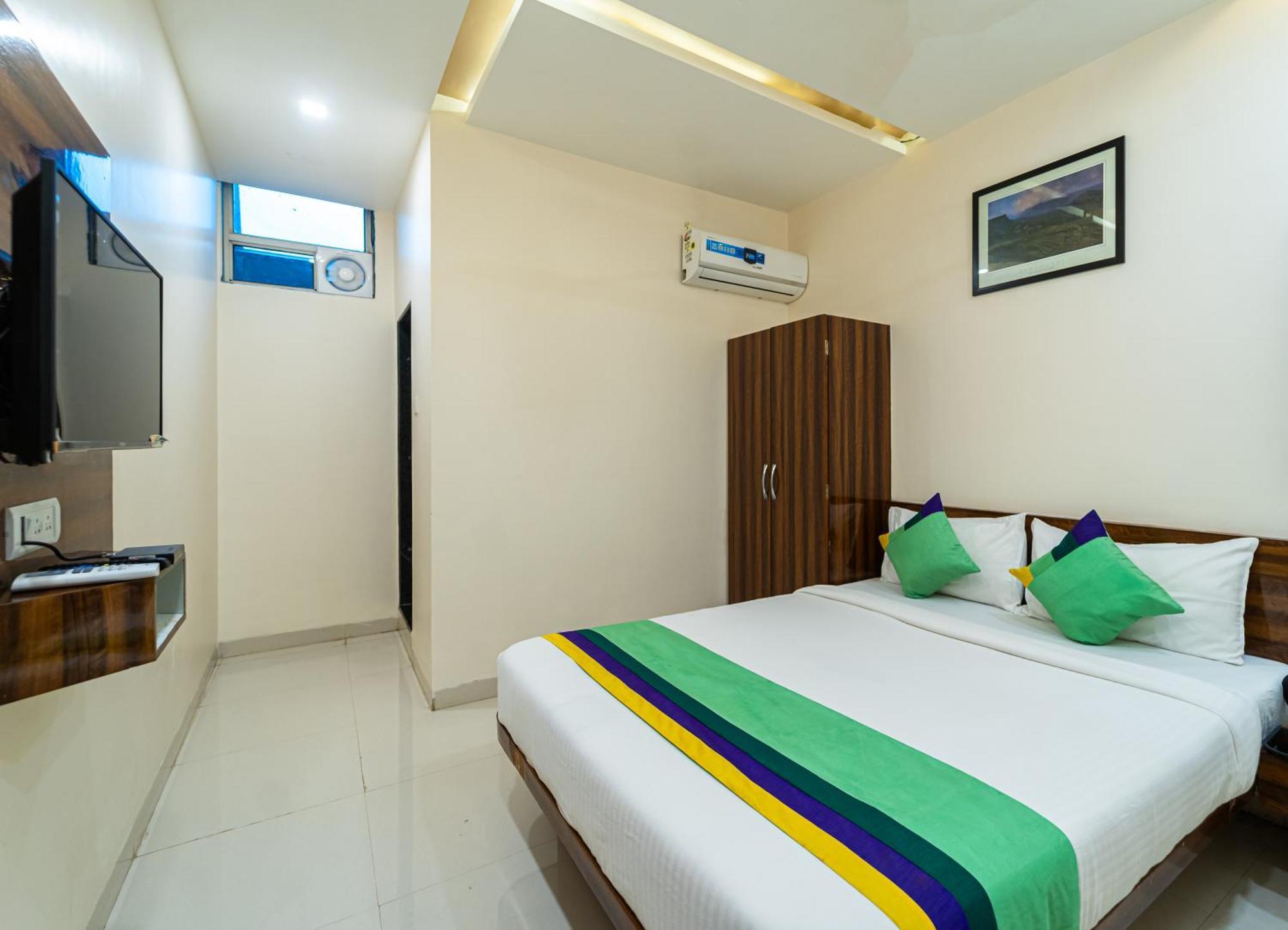 Treebo Kaizen, 3 Kms From Paragliding Panchgani