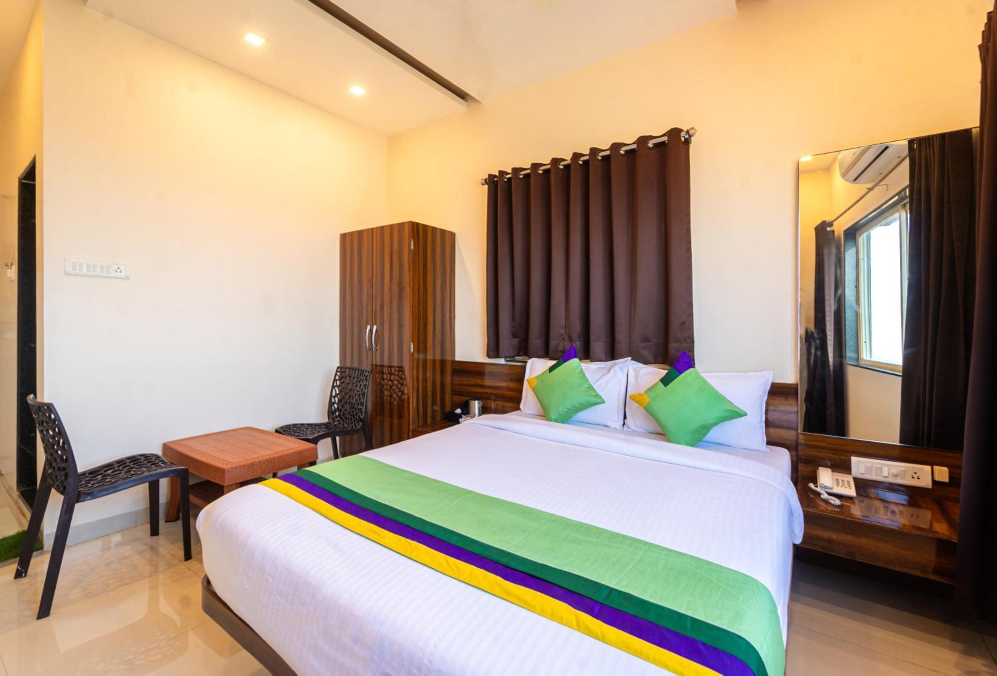 Treebo Kaizen, 3 Kms From Paragliding Hotel 3*