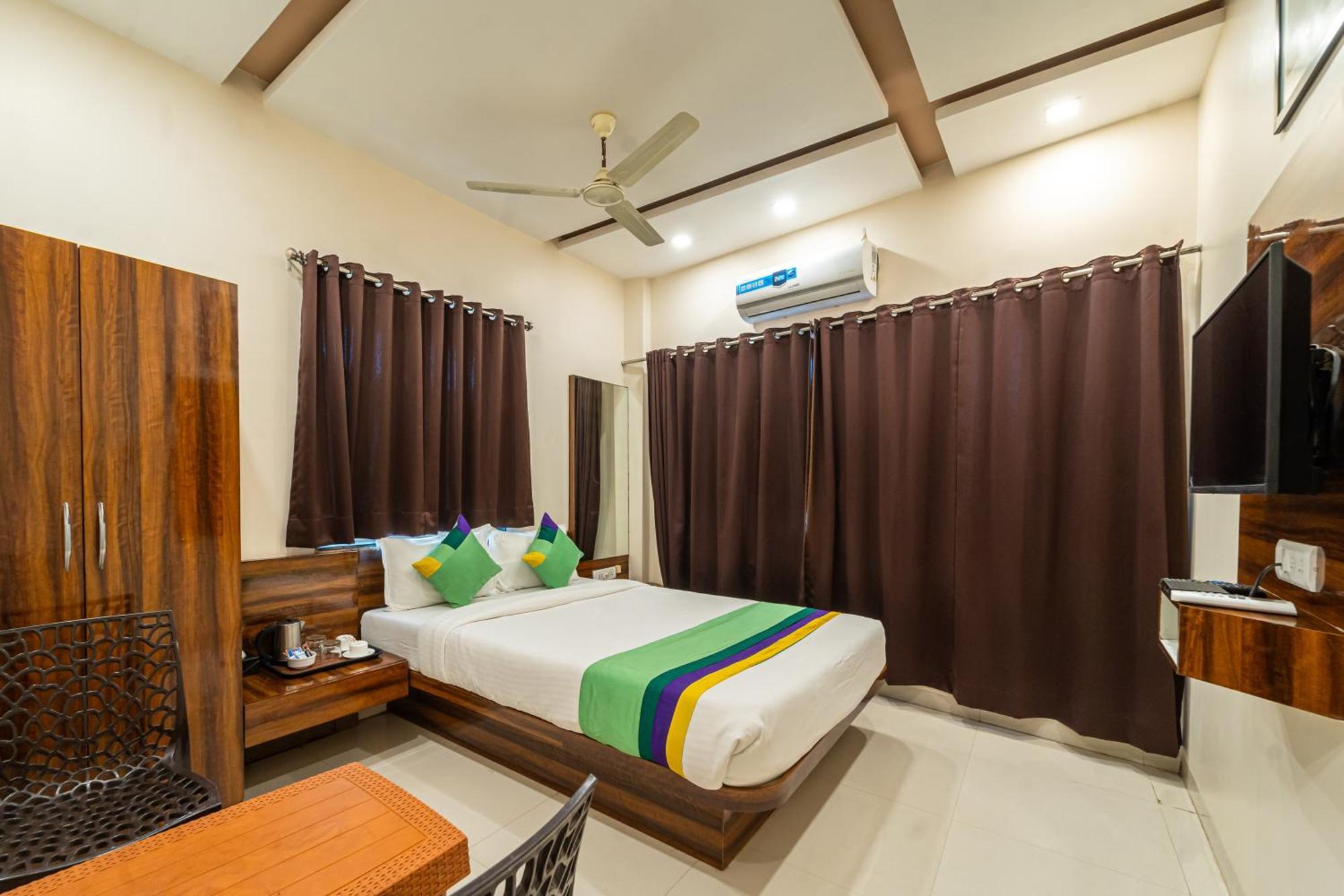 Hotel Treebo Kaizen, 3 Kms From Paragliding