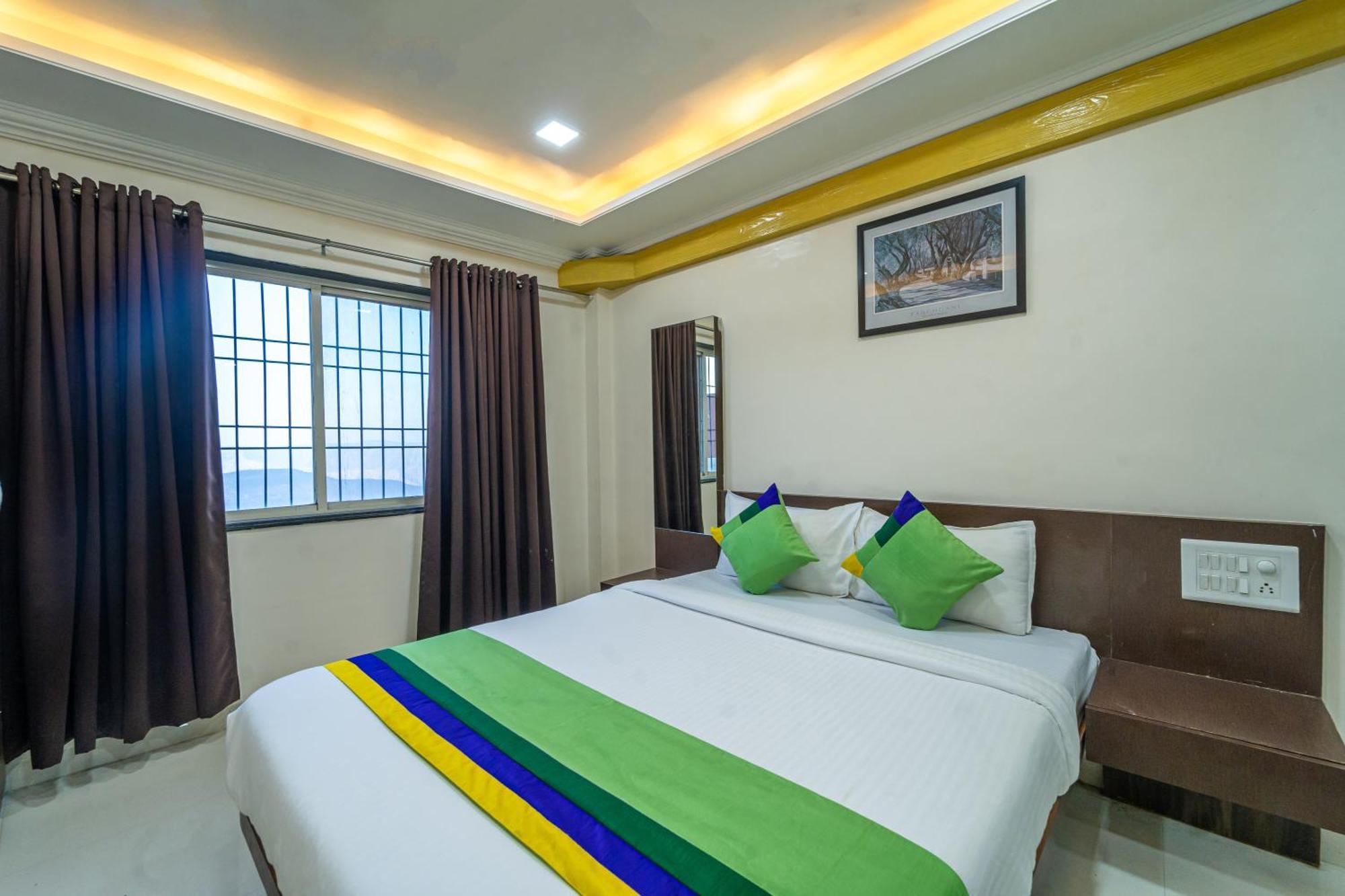 Treebo Kaizen, 3 Kms From Paragliding Hotel 3*