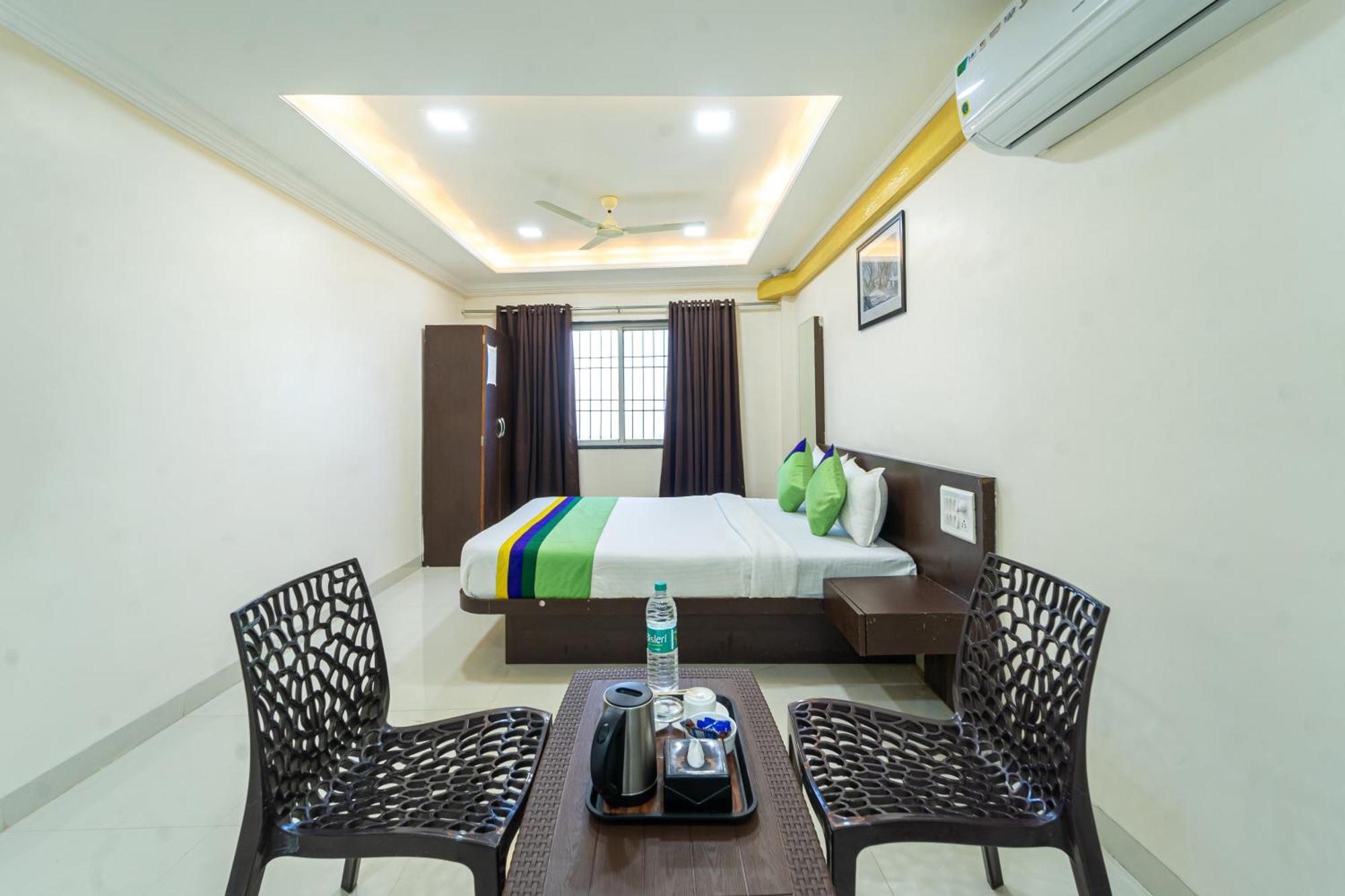 Treebo Kaizen, 3 Kms From Paragliding 3* Panchgani